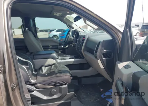 2018 Ford F-150 Xlt z USA, uszkodzony, nr VIN 1FTEW1CB1JKD98719